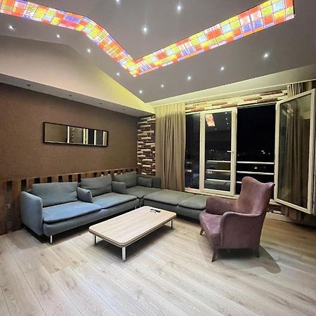 The Sisli Luxury Corner Suit Isztambul Kültér fotó