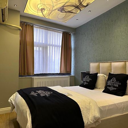 The Sisli Luxury Corner Suit Isztambul Kültér fotó