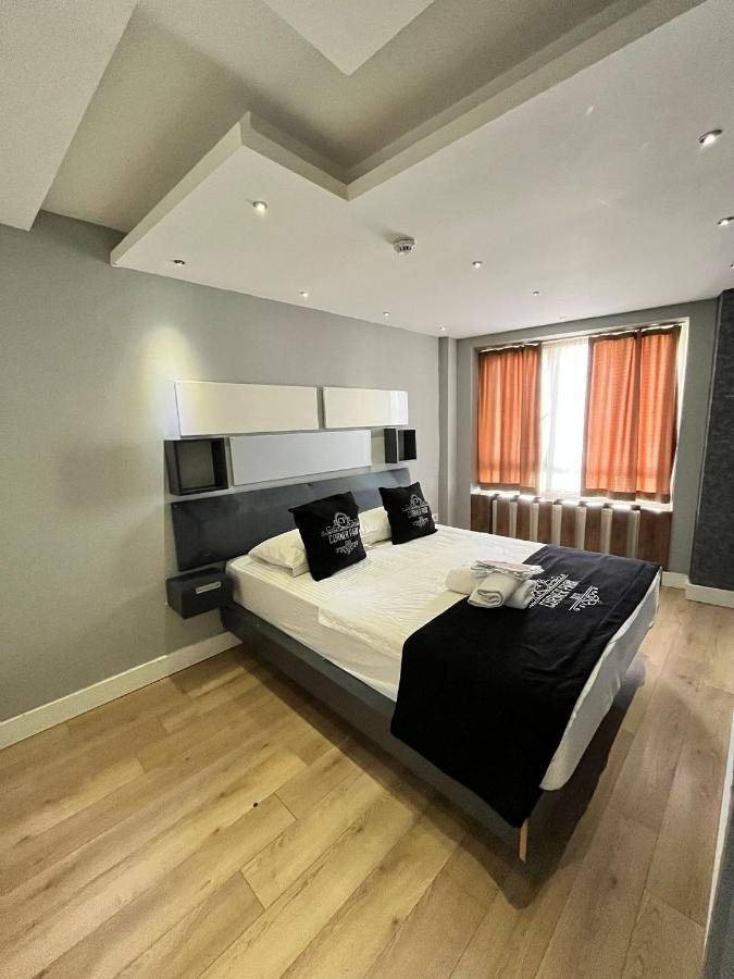 The Sisli Luxury Corner Suit Isztambul Kültér fotó