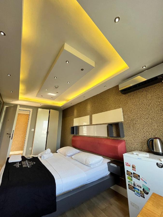 The Sisli Luxury Corner Suit Isztambul Kültér fotó