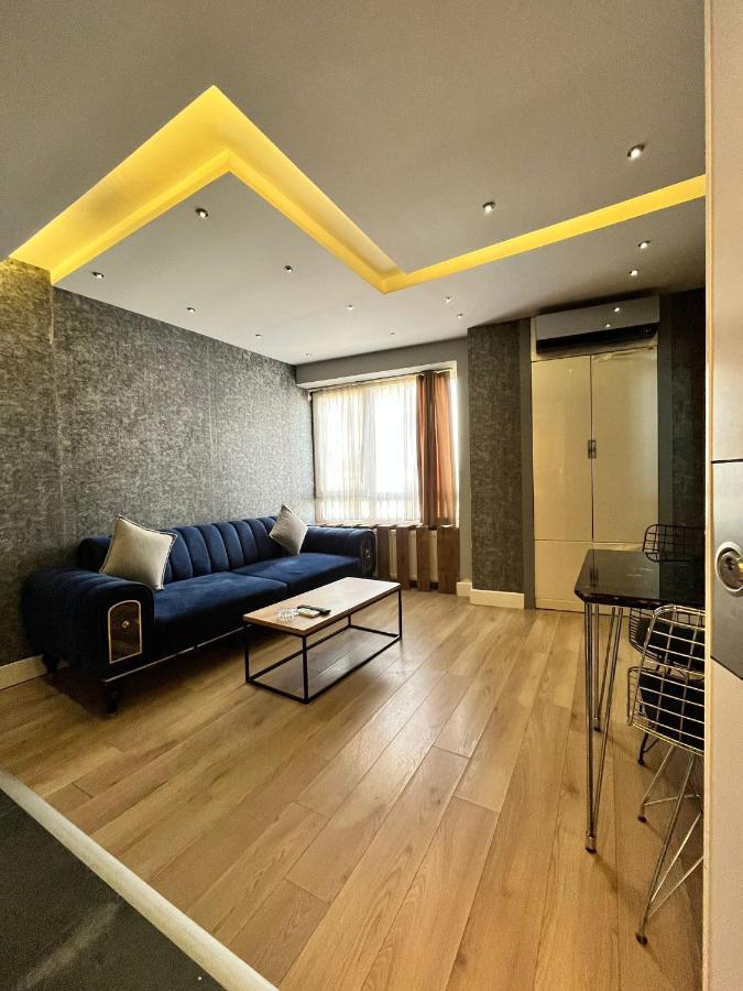 The Sisli Luxury Corner Suit Isztambul Kültér fotó