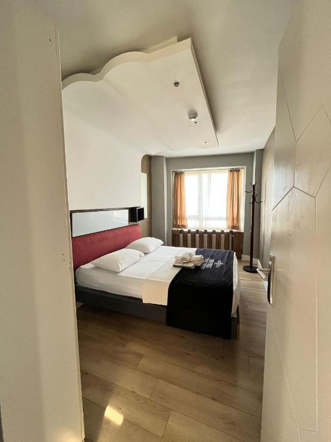 The Sisli Luxury Corner Suit Isztambul Kültér fotó