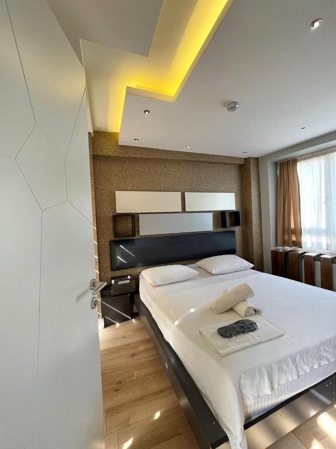 The Sisli Luxury Corner Suit Isztambul Kültér fotó