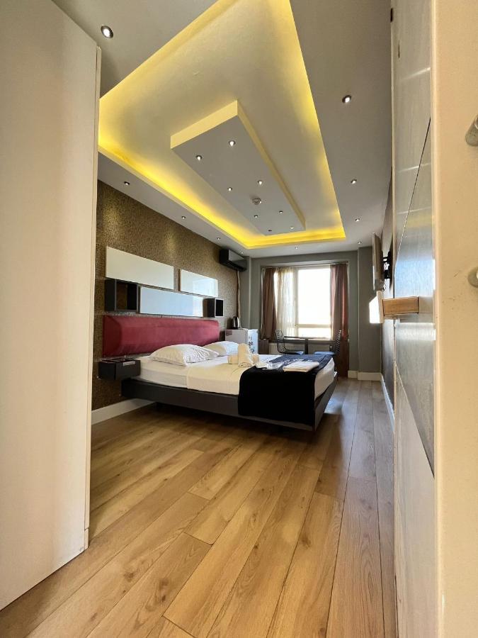 The Sisli Luxury Corner Suit Isztambul Kültér fotó