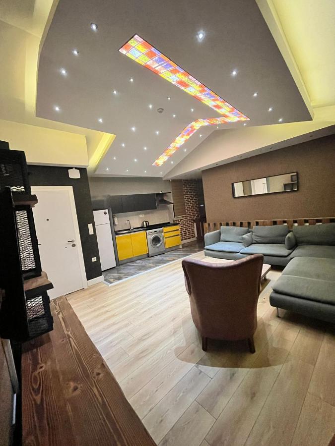 The Sisli Luxury Corner Suit Isztambul Kültér fotó