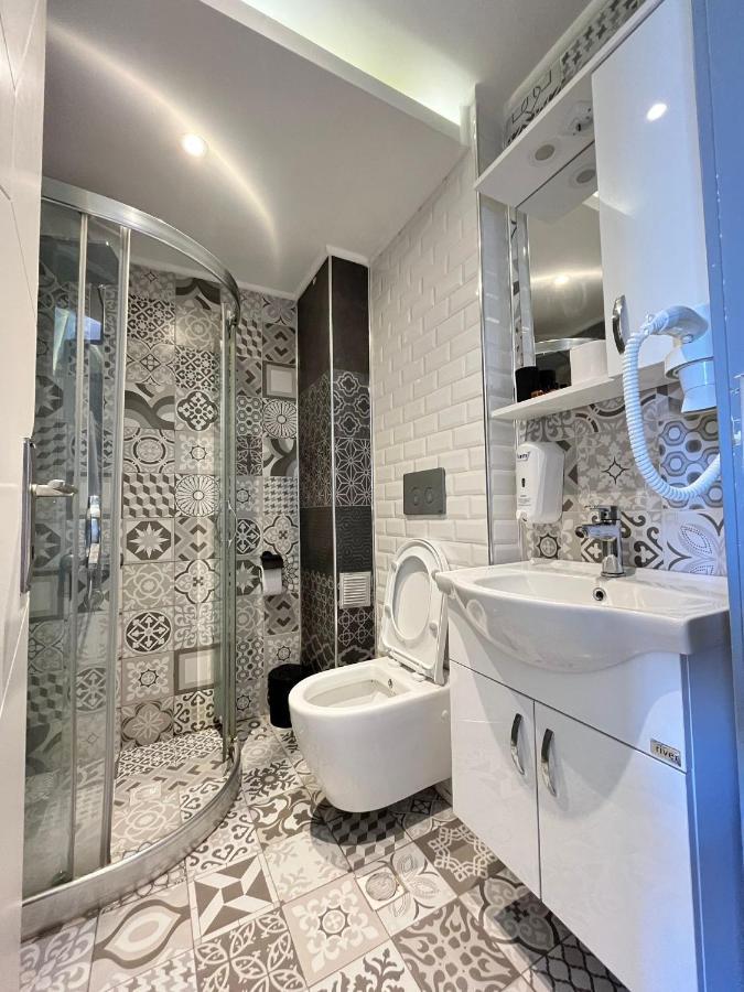 The Sisli Luxury Corner Suit Isztambul Kültér fotó