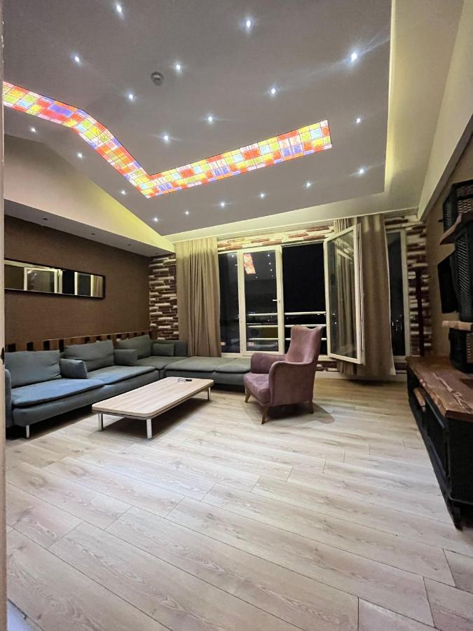 The Sisli Luxury Corner Suit Isztambul Kültér fotó