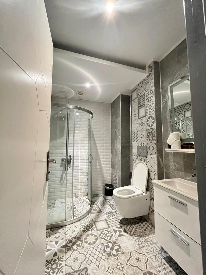 The Sisli Luxury Corner Suit Isztambul Kültér fotó
