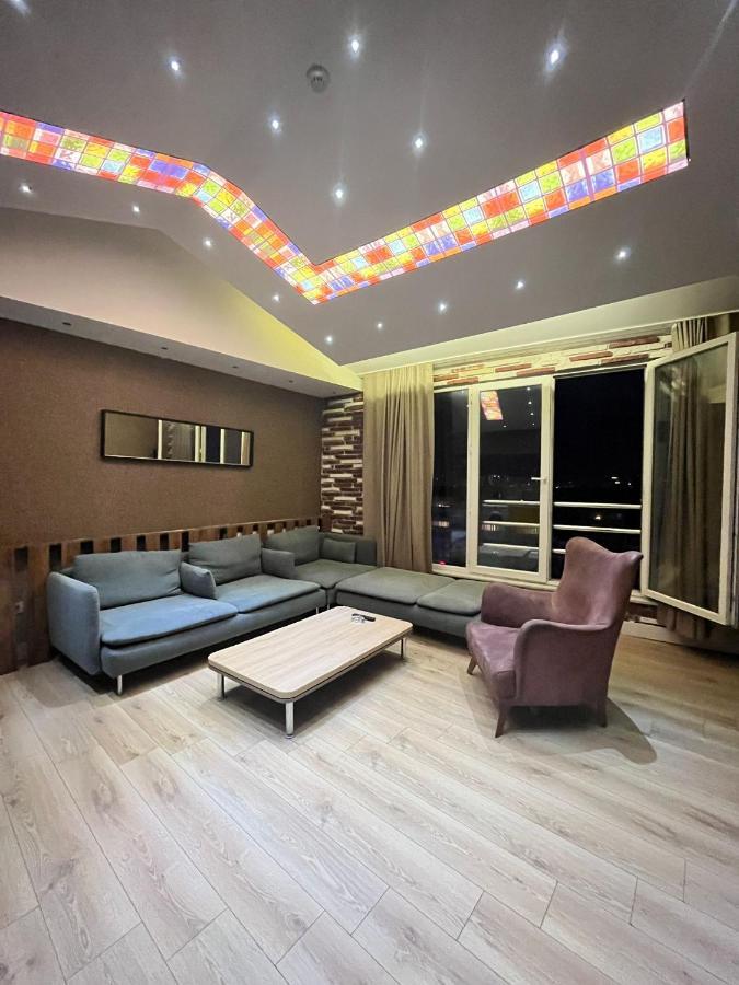 The Sisli Luxury Corner Suit Isztambul Kültér fotó