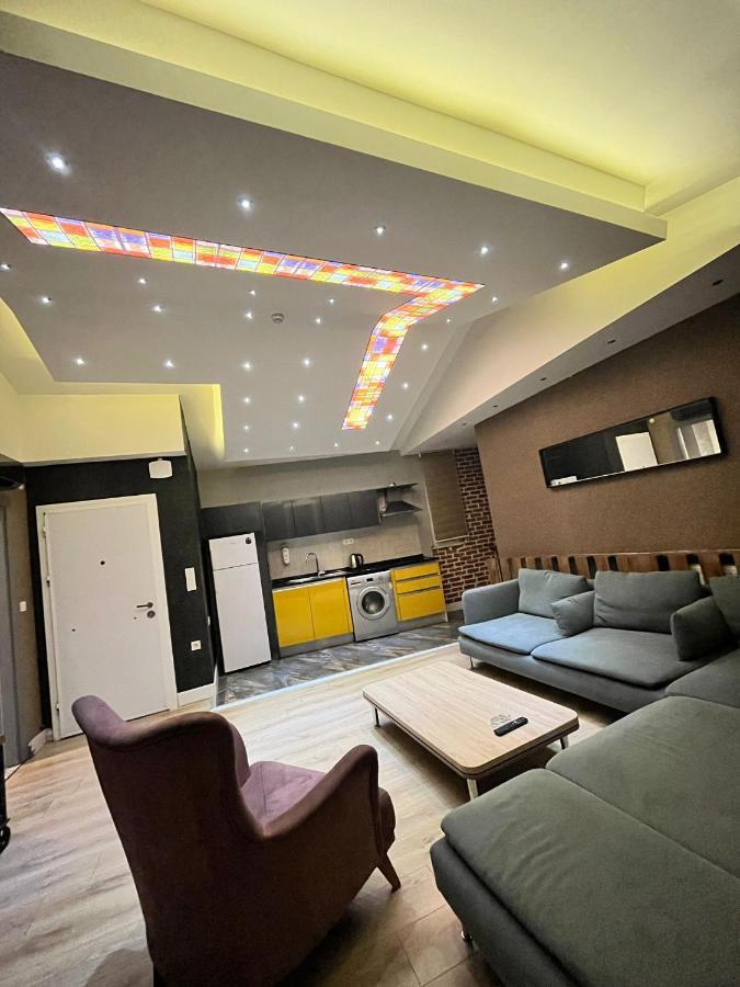 The Sisli Luxury Corner Suit Isztambul Kültér fotó