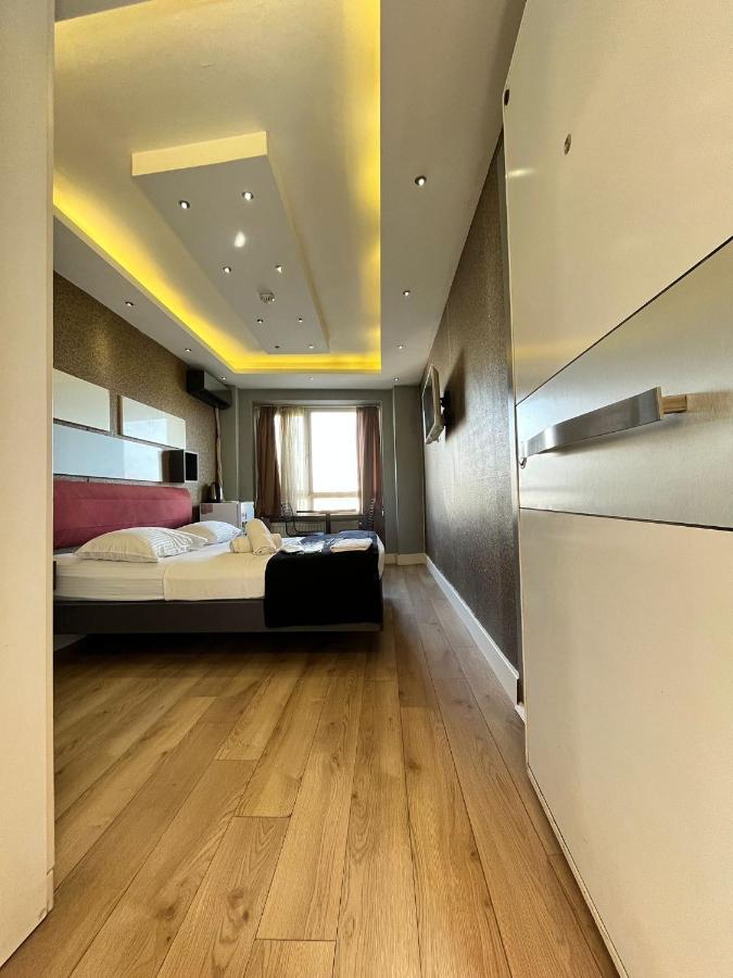 The Sisli Luxury Corner Suit Isztambul Kültér fotó