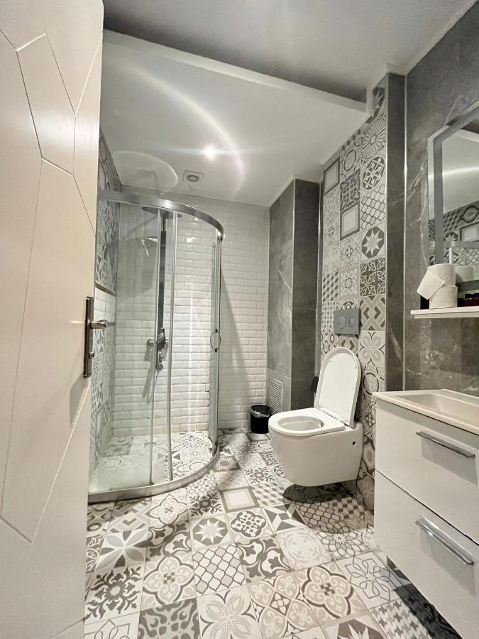 The Sisli Luxury Corner Suit Isztambul Kültér fotó