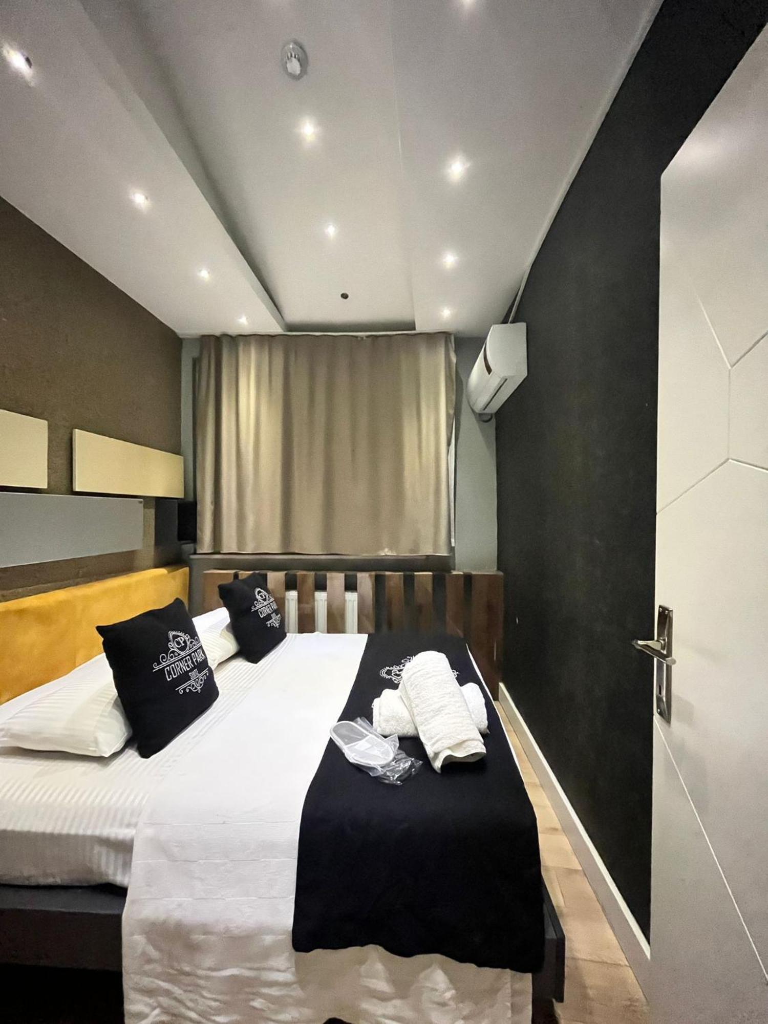 The Sisli Luxury Corner Suit Isztambul Kültér fotó