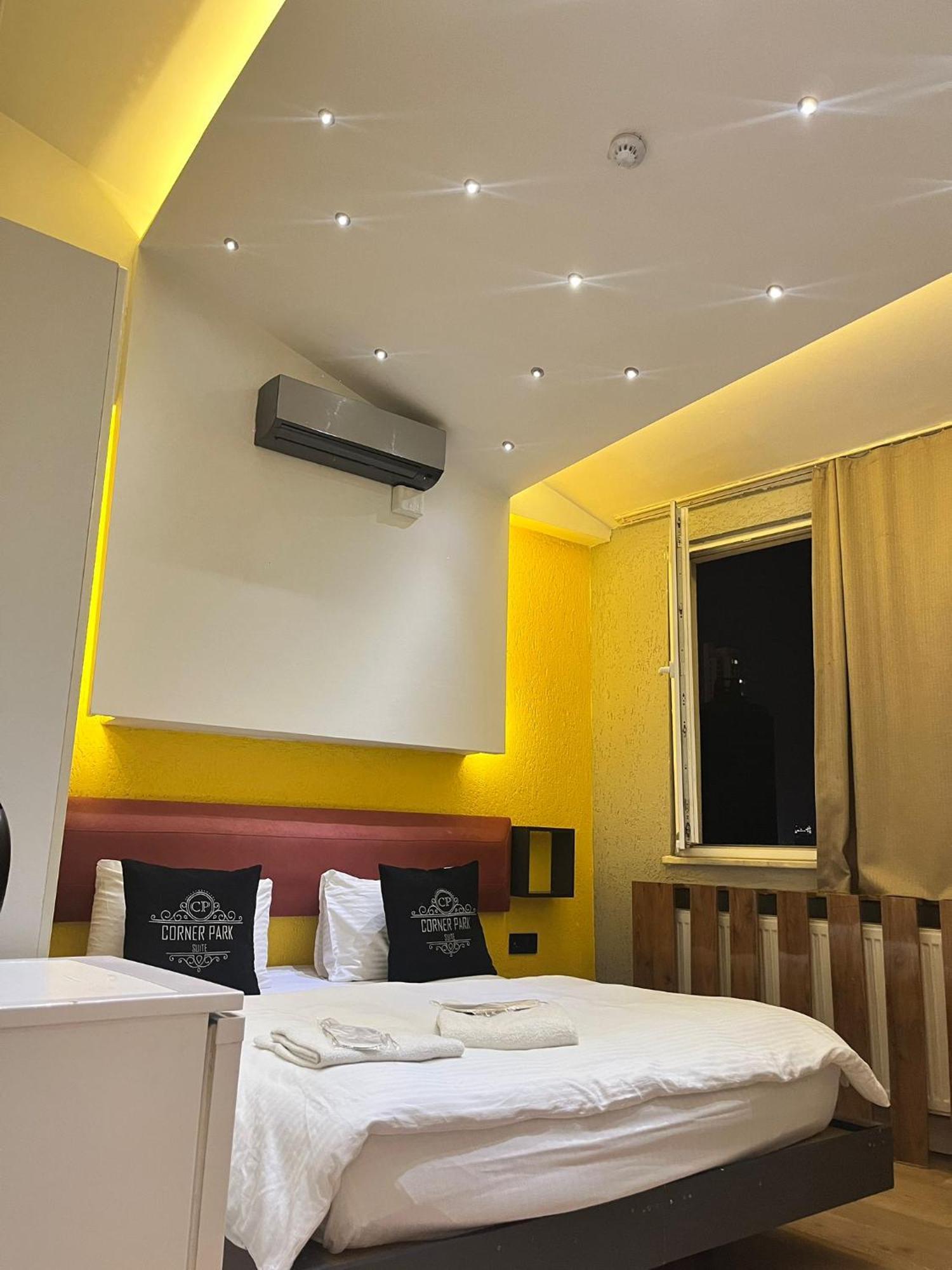The Sisli Luxury Corner Suit Isztambul Kültér fotó