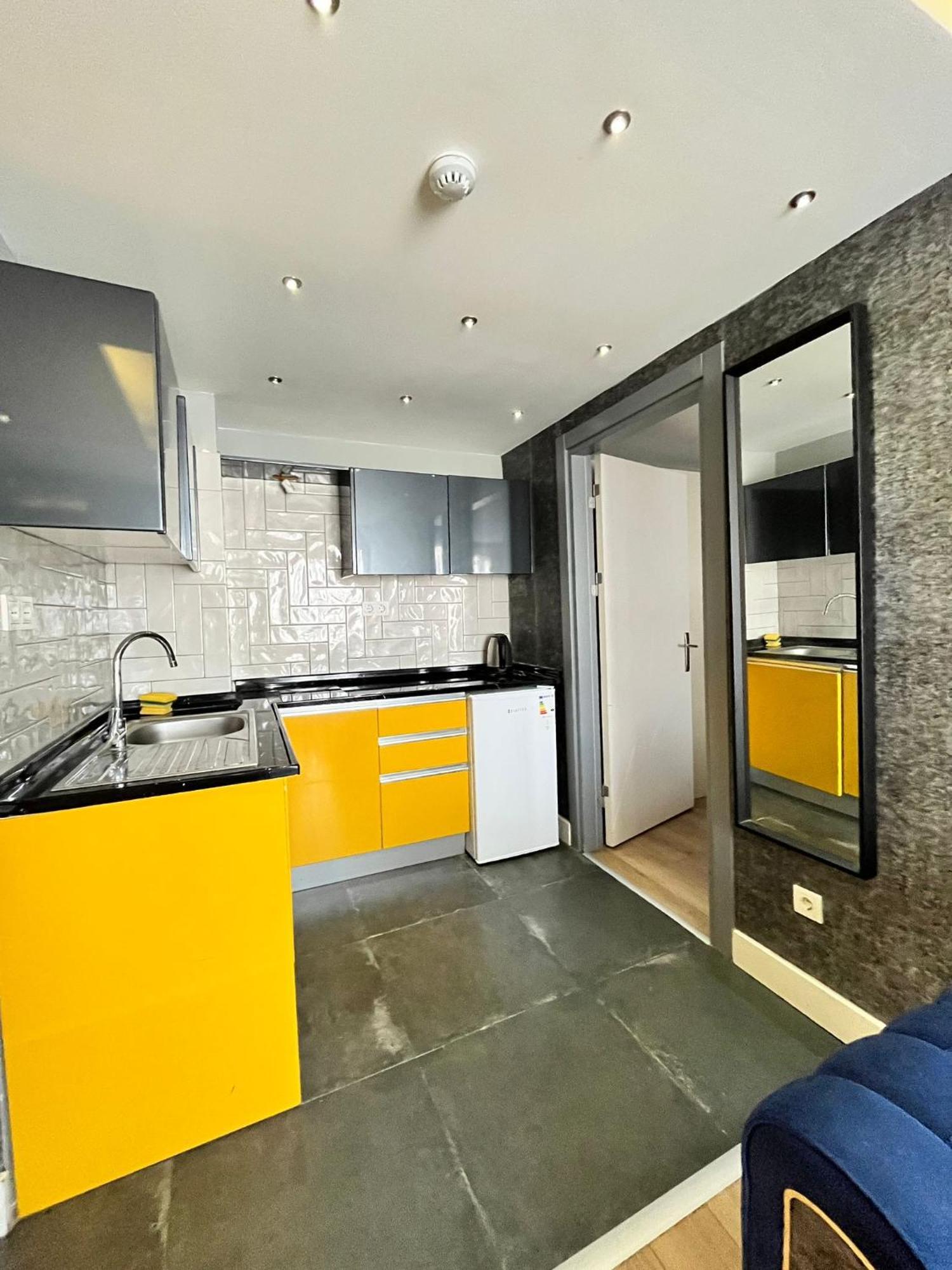 The Sisli Luxury Corner Suit Isztambul Kültér fotó