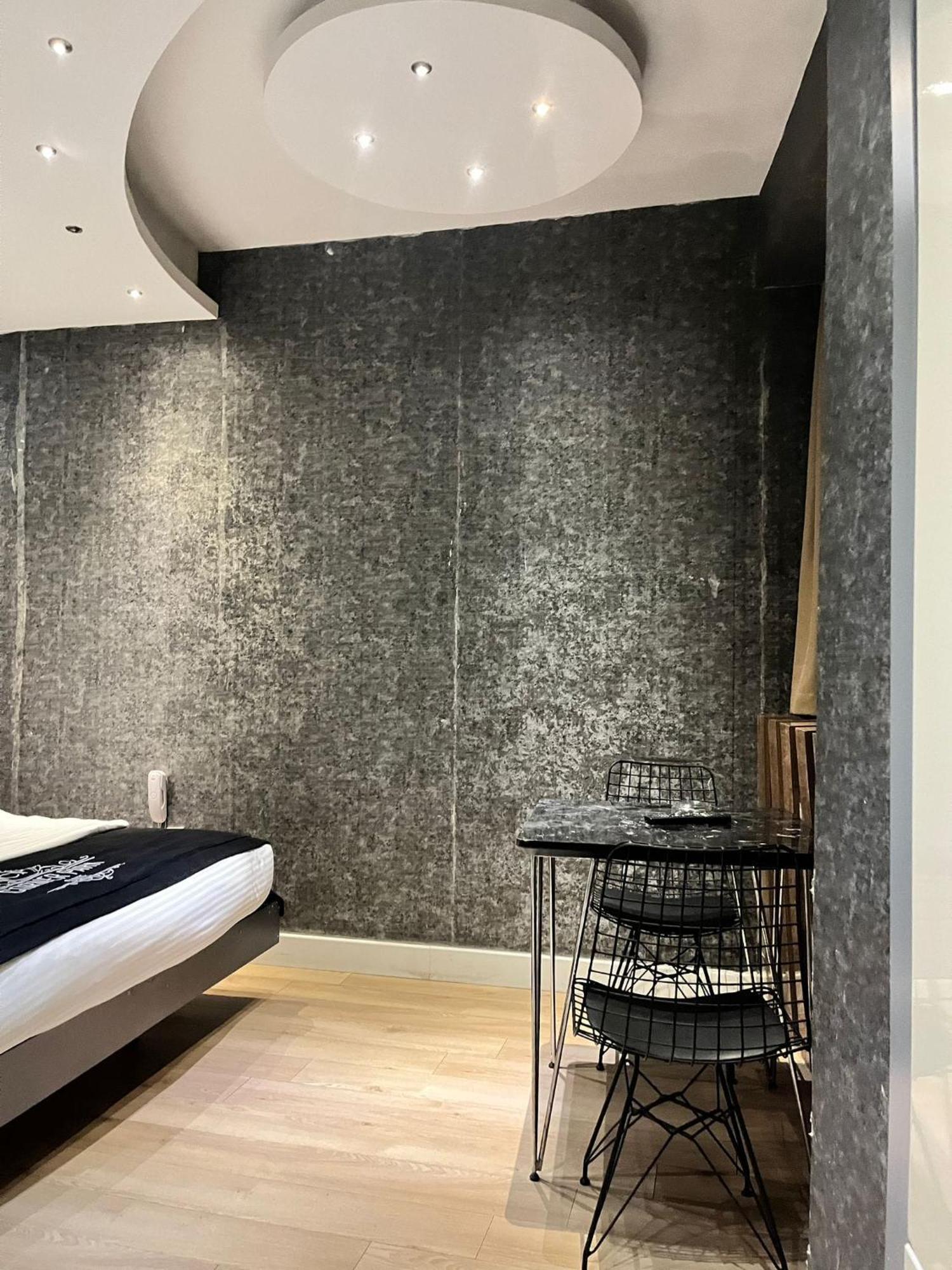The Sisli Luxury Corner Suit Isztambul Kültér fotó