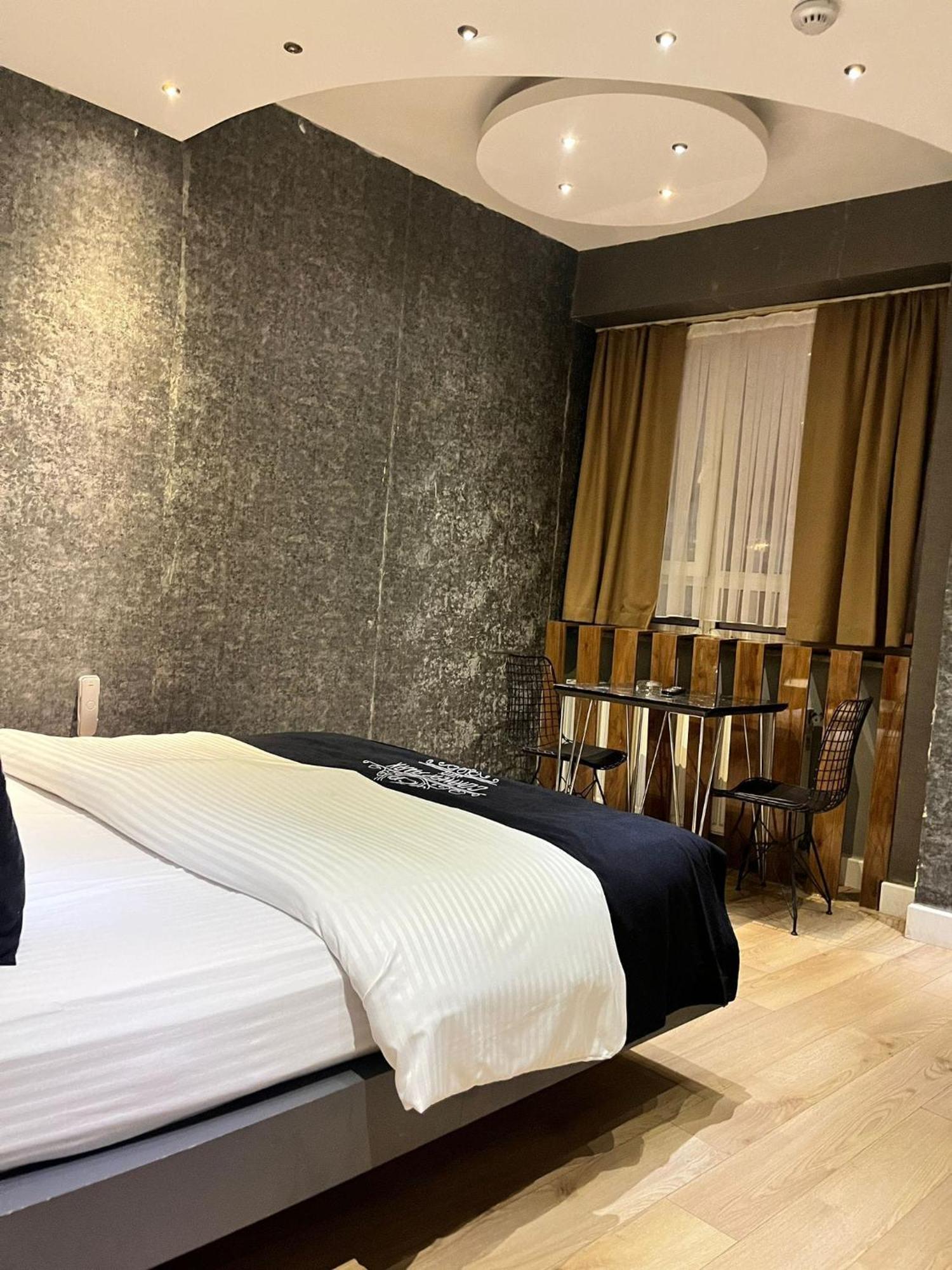 The Sisli Luxury Corner Suit Isztambul Kültér fotó