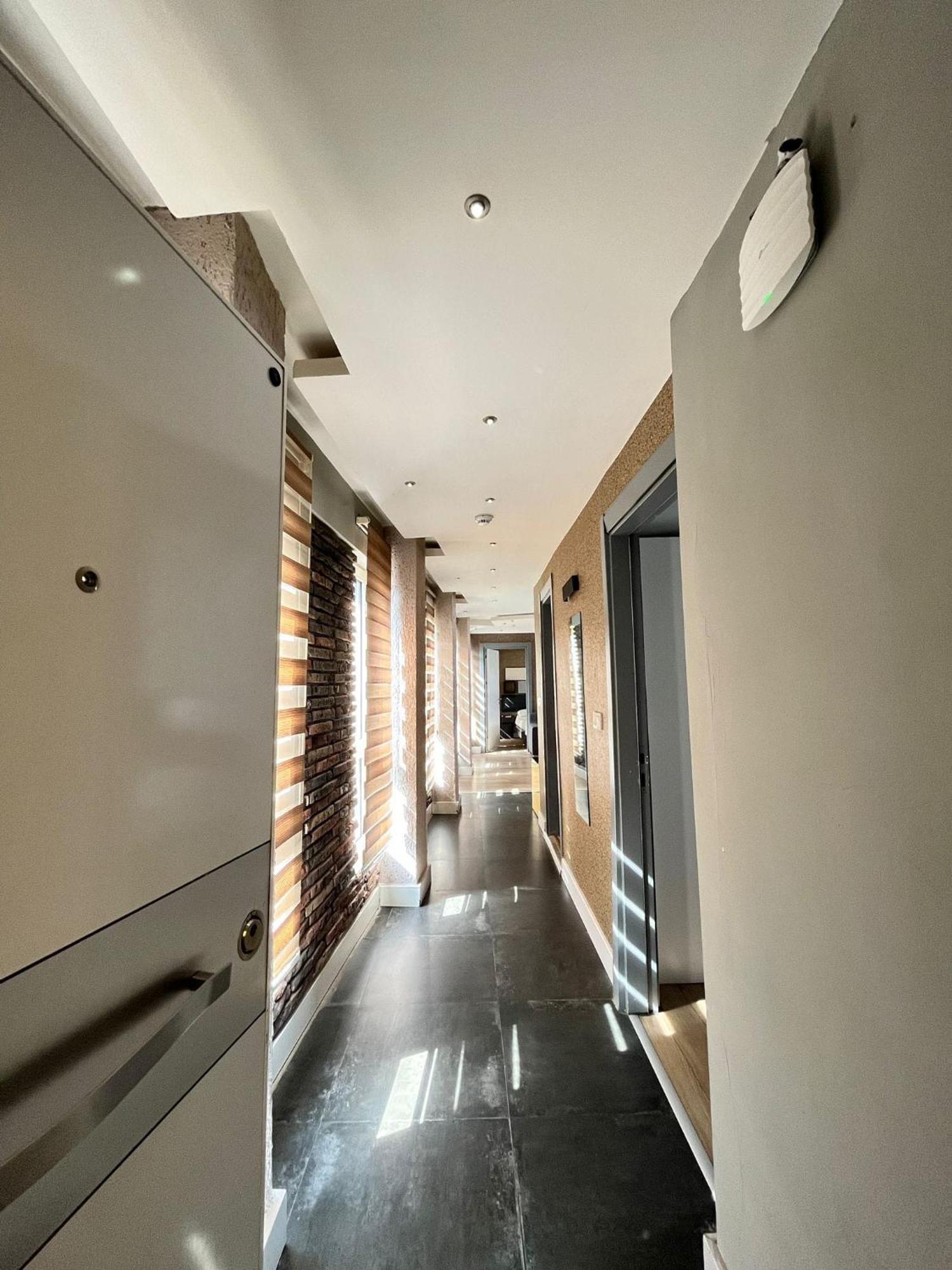 The Sisli Luxury Corner Suit Isztambul Kültér fotó