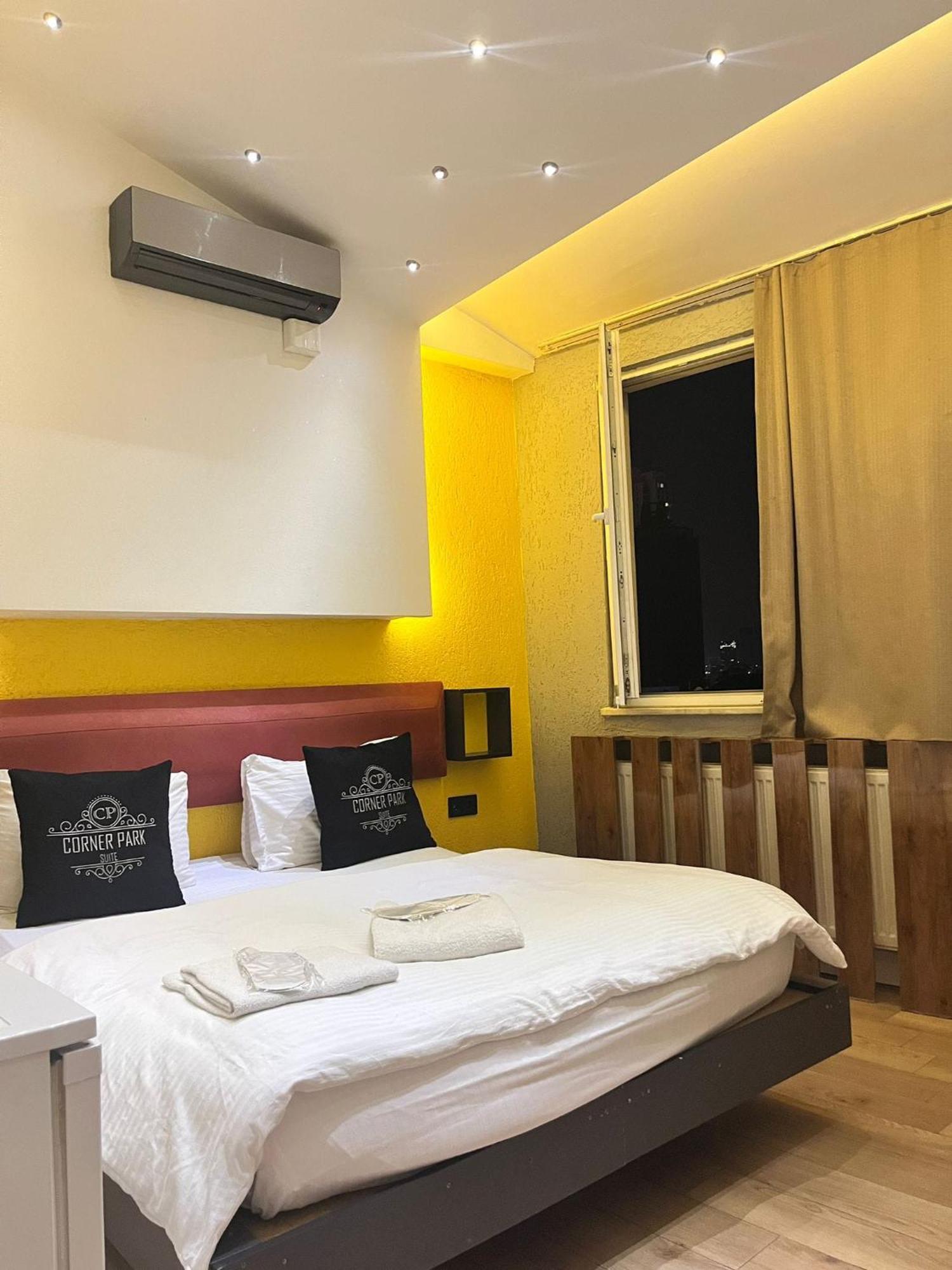 The Sisli Luxury Corner Suit Isztambul Kültér fotó