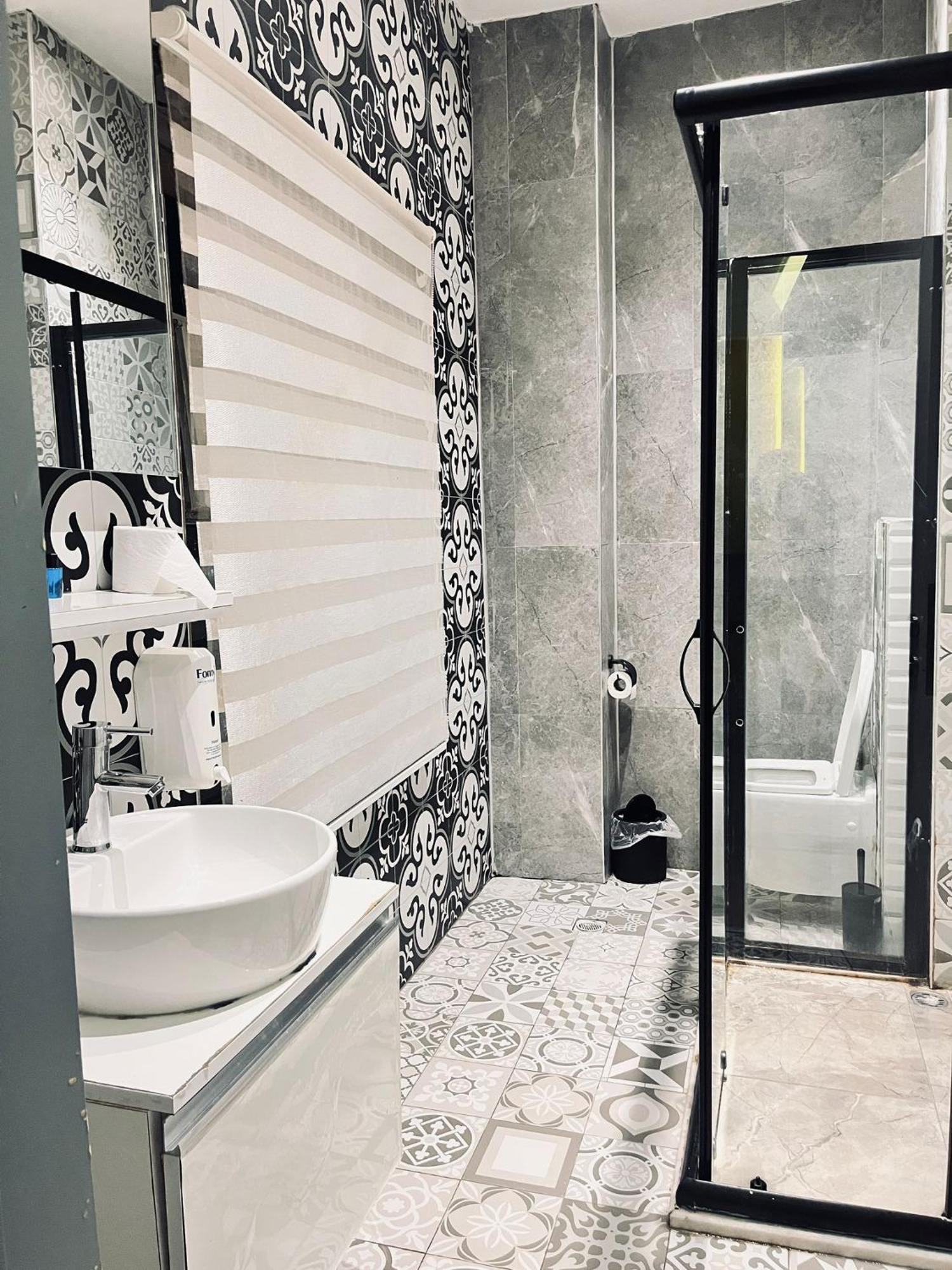 The Sisli Luxury Corner Suit Isztambul Kültér fotó