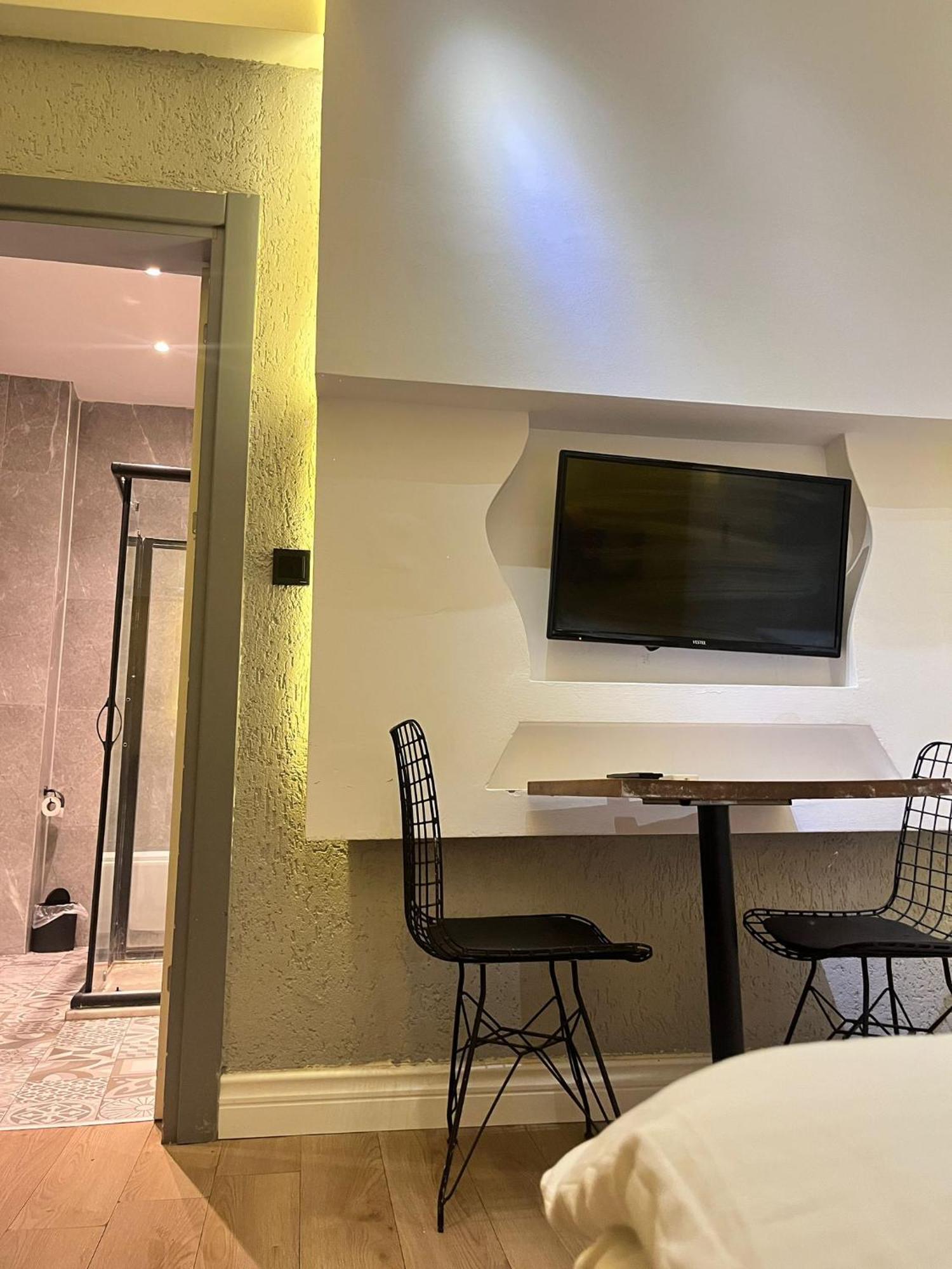 The Sisli Luxury Corner Suit Isztambul Kültér fotó