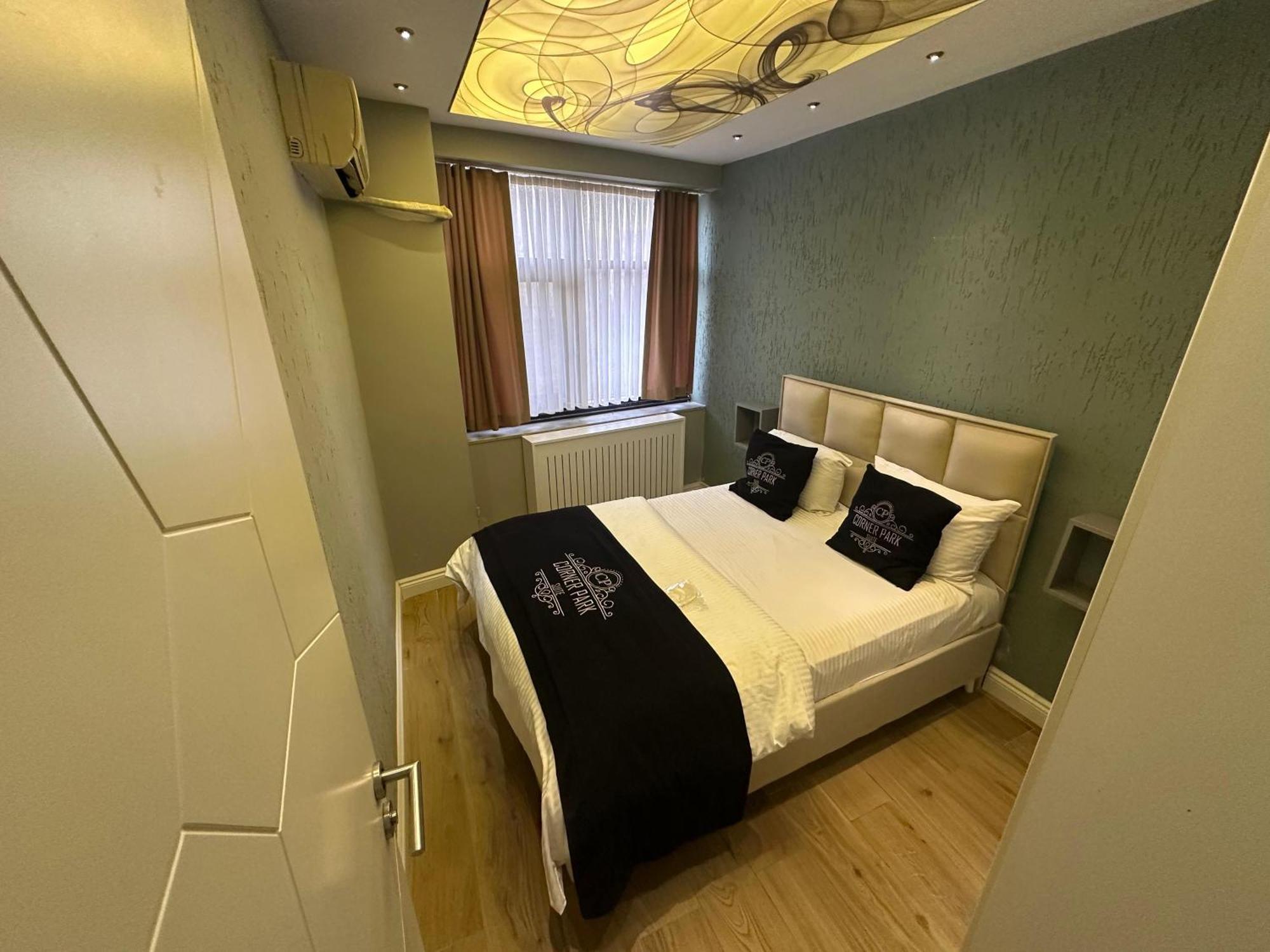 The Sisli Luxury Corner Suit Isztambul Kültér fotó