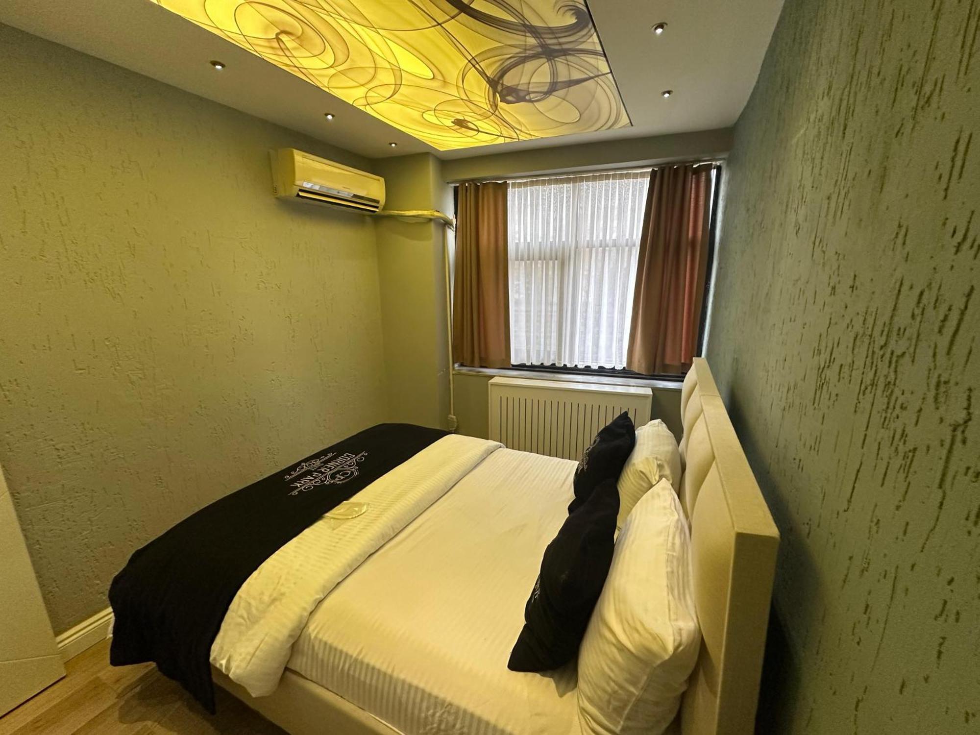 The Sisli Luxury Corner Suit Isztambul Kültér fotó