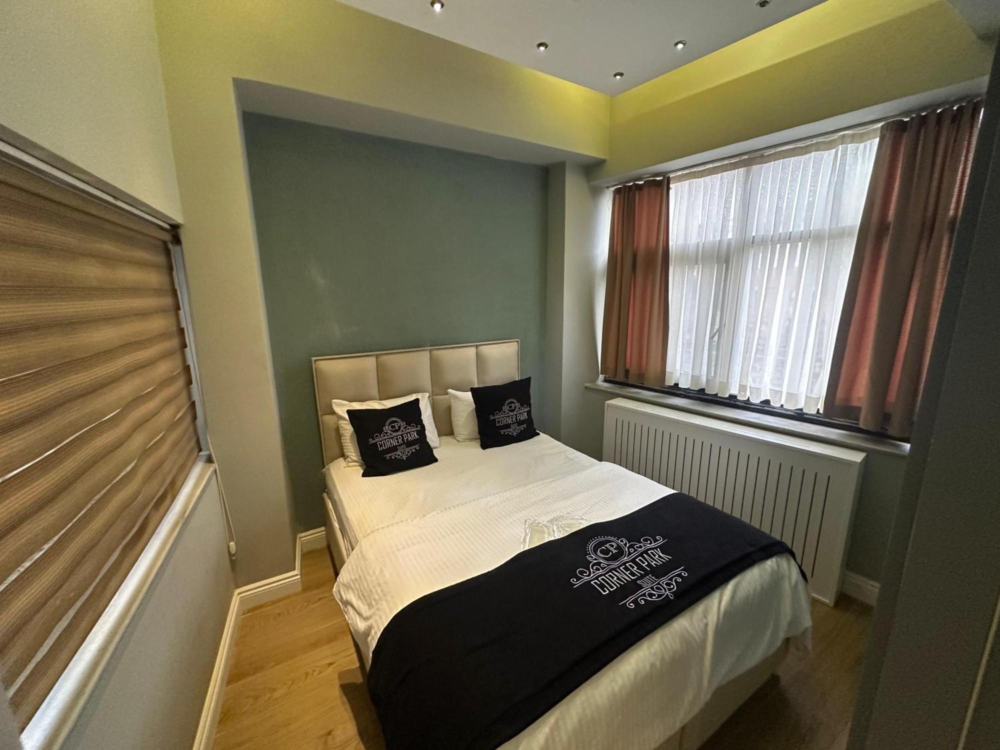 The Sisli Luxury Corner Suit Isztambul Kültér fotó